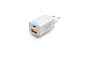 Mobile - Adapters & Chargers - Hama Mini Charger 38W USB-C - 00201640