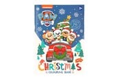 Hobby Tillbehör - Wins Holland Christmas Coloring Book PAW Patrol + Stickers - B620