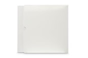 Pärmar - Hama Folder with 4D Ring Mechanism 70mm Spine White - 00007547