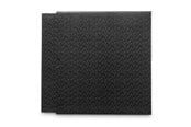 Pärmar - Hama Folder with 4-D Ring Mechanism 70mm Spine Black/Grey - 00007546