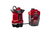Trädgårdsvattning - Einhell GE-DP 18/25 Li - 4181580