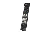 Fjärrkontroll - Hama Universal Remote Control for Panasonic TVs IR Learning Function Illuminated Keys - 00221064