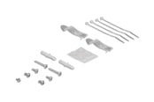 Nätverks tillbehör - DeLOCK Blank Keystone Patch Panel - 43409