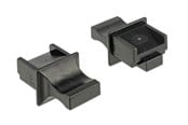 Nätverks tillbehör - DeLOCK Dust Cover for RJ45 - 64020