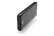 PowerBank - Hama Performance 10 Power Pack 10000 mAh 3 Outputs: USB-C 2x USB-A Anthracite PowerBank - Svart - 10000 mAh - 00201709
