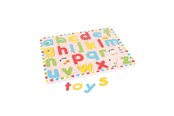 Pusselspel - Bigjigs Wooden Puzzle Alphabet 26pcs. Trä - BJ757