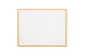 Kreativa spel - Bigjigs Magnetic Board with Wooden Edge - BJE0141
