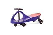 Ride Ons & Walkers - Bigjigs Didicar Purple - SI2000P