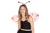 Outfits & kostymer - Boland Dress up set Ladybug - 52853