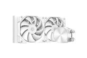 CPU-fläktar - ID-Cooling FX240 PRO WHITE - CPU Vattenkylare - Max 25 dBA - FX240 PRO WHITE