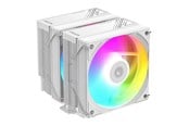 CPU-fläktar - ID-Cooling FROZN A620 PRO SE ARGB SNOW - CPU Luftkylare - Max 27 dBA - FROZN A620 PRO SE ARGB SNOW