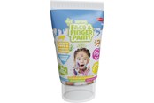 Kreativa spel - Boti Natural Face & Fingerpaint Tube - White 65ml - 39705