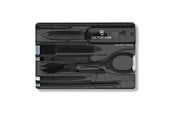 Multiverktyg - Victorinox SWISSCARD Classic - Black - V-0.71 33.T3
