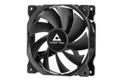Chassi fläkt - Chieftec - case fan - Chassi fläkt - 120mm - Svart - ZF-1225PWM