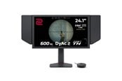 Skärm - 24,1" BenQ ZOWIE XL2586X+ - 1920x1080 (FHD) - 600Hz - TN - 9H.LN8LB.QBE