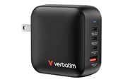 Mobile - Adapters & Chargers - Verbatim Mini GaN Charger 100W - 32231