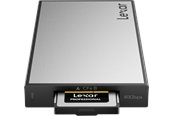 Flashram Reader & Adapter - Lexar Professional Workflow USB4 Reader support CFexpress 4.0 Type B - LPWF740N-6ANGL