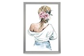 Decoration - Hama 'Lilly' Portrait Frame 15 x 20 cm - 00193128