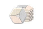 Katter - Oneisall Filters for PTM-643 wireless pet fountain/drinker - PTM-643 filter