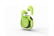 Hörlurar / Headset - Gembird Transparent TWS in-ears - Grön - TWST-01-G