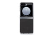 Mobile - Covers & Cases - Hama 'Always Clear' Mobile Phone Case for Samsung Galaxy Z Flip6 Transparent - 00123714