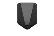 Laddning av elbil - Easee UP charging box 1.4-22kW with kWh meter 4G and WiFi Black - 10163