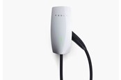 Laddning av elbil - Tesla Wall Connector 22kW incl. 7.3 meter charging cable Gen. 3 WiFi White - 10901