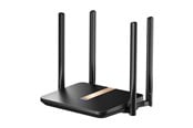 Nätverk - Router - Cudy LT500D 4G AC1200 Wi-Fi Router with Detachable Antennas - Wireless router Wi-Fi 5 - LT500D_EU
