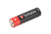 Battery - Verbatim Battery - 8 x AA / LR06 - Alkaline - 49503