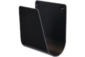 Laddning av elbil - S-Line Cable holder, Black - 90106