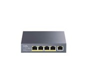 Switch - Cudy GS1005P 5-Port Gigabit PoE Switch - GS1005P