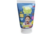 Kreativa spel - Boti Natural Face & Fingerpaint Tube - Blue 65ml - 39707