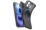 Mobile - Covers & Cases - ESR Zero Clear (HaloLock) case for iPhone 16 Plus (black) - 1A7720202