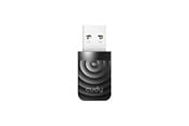 Nätverkskort (adaptrar osv.) - Cudy WU1300S - AC1300 Wi-Fi USB Adapter - WU1300S