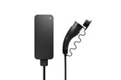 Laddning av elbil - Amina S 20A charging box 13.3kW incl. 6m cable, Black - 10915