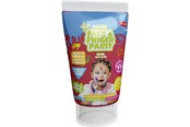 Kreativa spel - Boti Natural Face & Fingerpaint Tube - Red 65ml - 39710