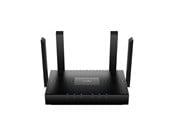 Nätverk - Router - Cudy WR3000 AX3000 Gigabit Mesh Wi-Fi 6 Router - Wireless router Wi-Fi 6 - WR3000