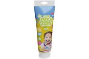 Kreativa spel - Boti Natural Face & Fingerpaint Tube - Yellow 100ml - 38577