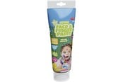 Kreativa spel - Boti Natural Face & Fingerpaint Tube - Green 100ml - 38580