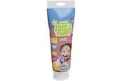 Kreativa spel - Boti Natural Face & Fingerpaint Tube - Pink 100ml - 38581