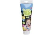 Kreativa spel - Boti Natural Face & Fingerpaint Tube - Black 100ml - 38583