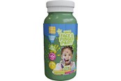 Kreativa spel - Boti Natural Face & Fingerpaint Bottle - Green 250ml - 38588
