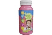 Kreativa spel - Boti Natural Face & Fingerpaint Bottle - Pink 250ml - 38589