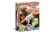 
Lärande &amp; Utbildning - Clementoni Science & Games Archeo game - T-Rex Fluo - 66695