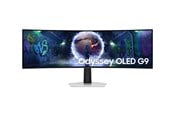 Skärm - 49" Samsung Odyssey OLED G9 S49DG934SU - LS49DG934SUXEN