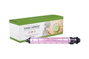Skrivartillbehör-bläck-toner - Static Control - magenta - compatible - remanufactured - toner cartridge (alternative for: RIcoh 842313) - 002-09-R42313