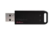 USB-minne - Kingston DataTraveler 20 - 64GB - USB-minne - DT20/64GBER