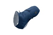 Hundar - Hunter Dog RainCoat Milford 35 - Blue - 69748