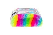 Skoltillbehör - LG-Imports Fluffy Rainbow Pencil Case - 0052