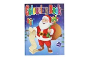 Hobby Tillbehör - Boek Specials Nederland BV - Coloring book Christmas 64 pages. - 538430A-B